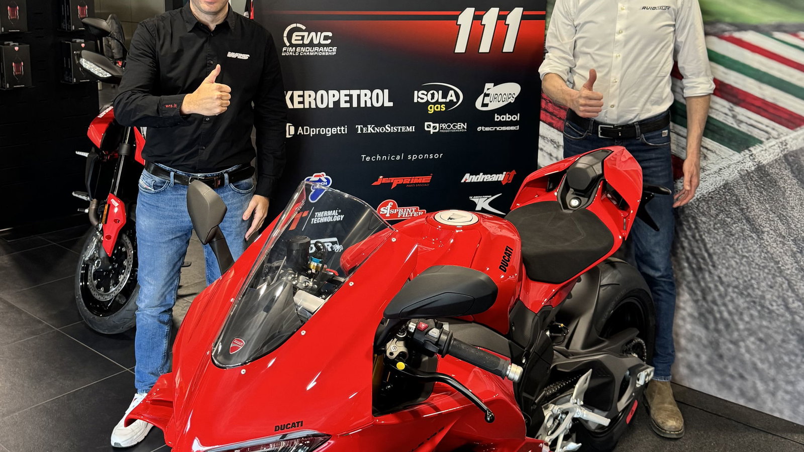 WRS Ducati